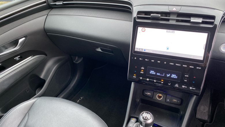 Hyundai TUCSON 1.6 TGDi Ultimate 5dr 2WD Petrol Estate